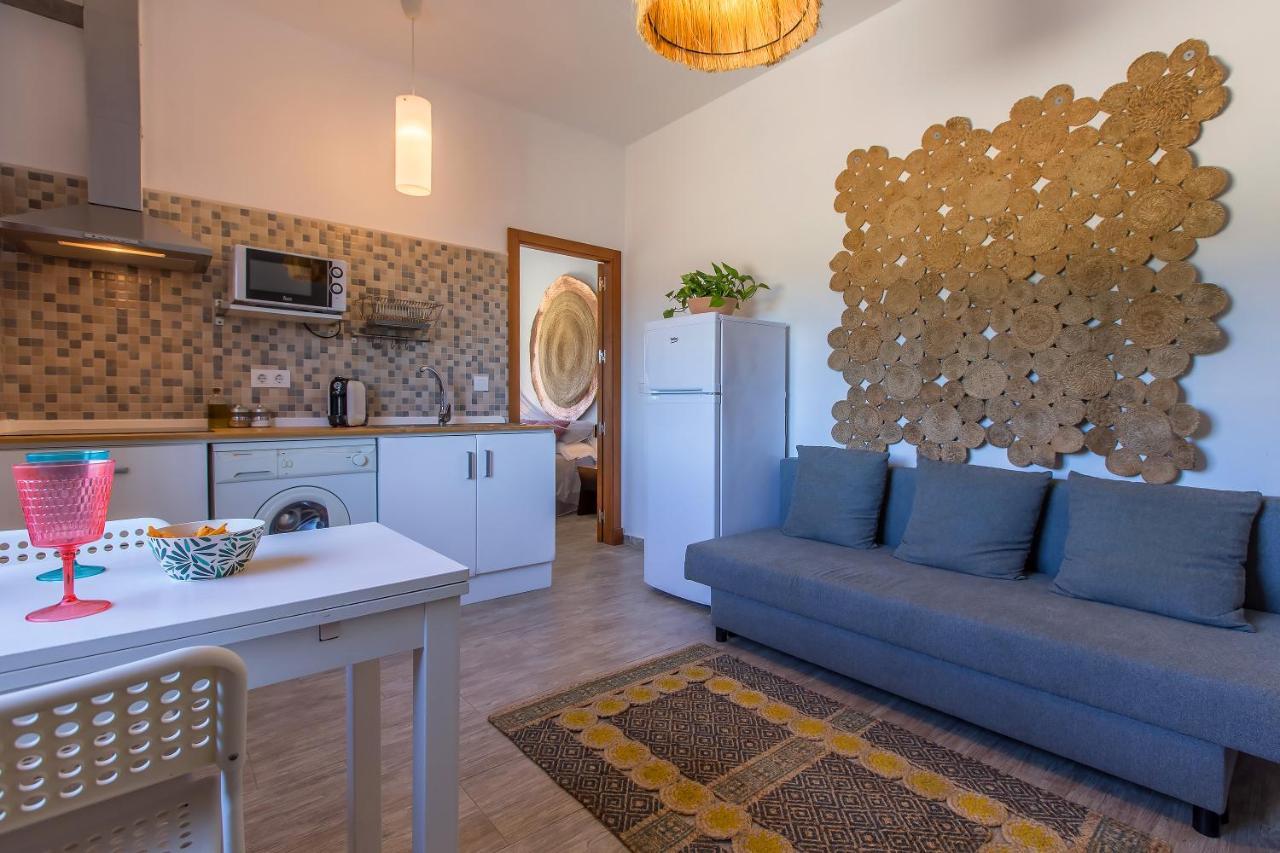 Casita Rural En Centro De Hipica Apartment ตาริฟา ภายนอก รูปภาพ