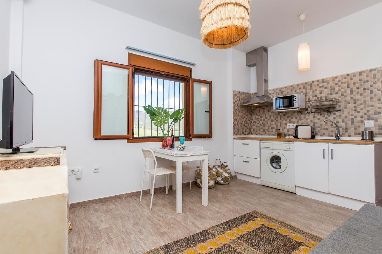 Casita Rural En Centro De Hipica Apartment ตาริฟา ภายนอก รูปภาพ