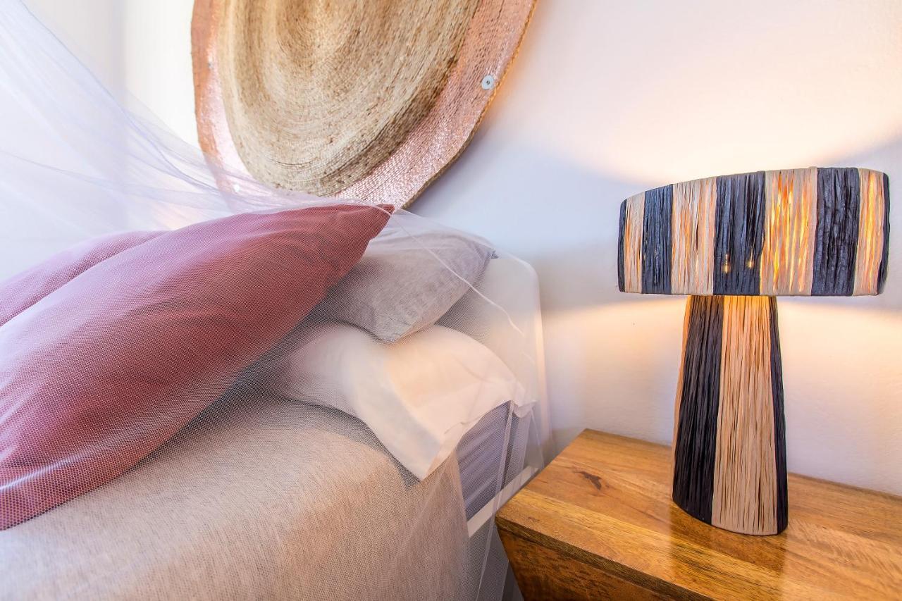 Casita Rural En Centro De Hipica Apartment ตาริฟา ภายนอก รูปภาพ