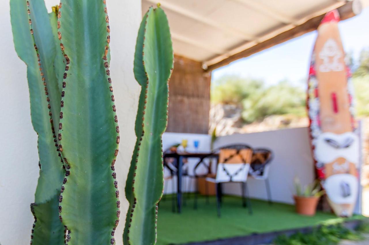 Casita Rural En Centro De Hipica Apartment ตาริฟา ภายนอก รูปภาพ