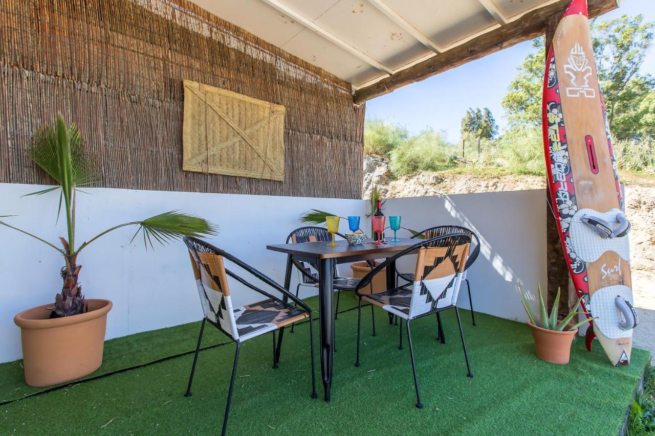 Casita Rural En Centro De Hipica Apartment ตาริฟา ภายนอก รูปภาพ