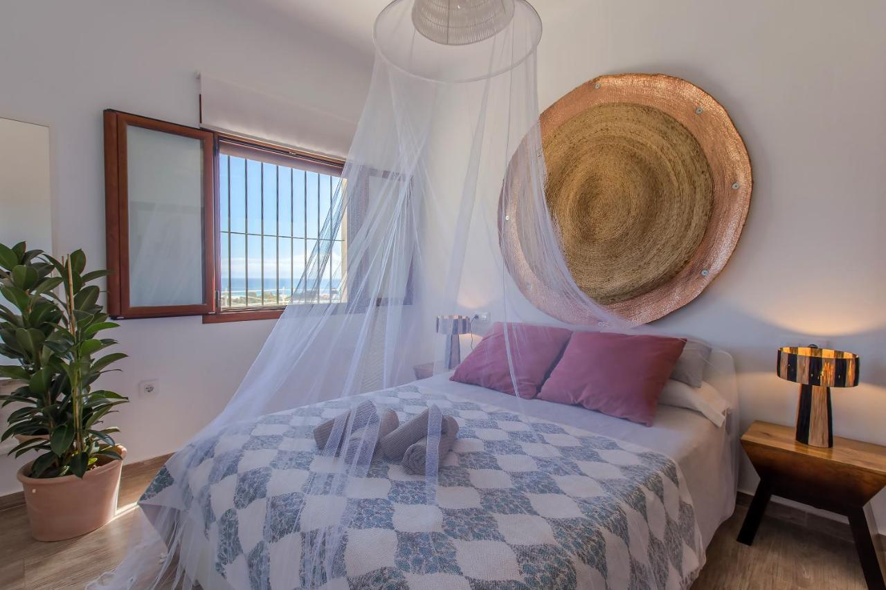 Casita Rural En Centro De Hipica Apartment ตาริฟา ภายนอก รูปภาพ