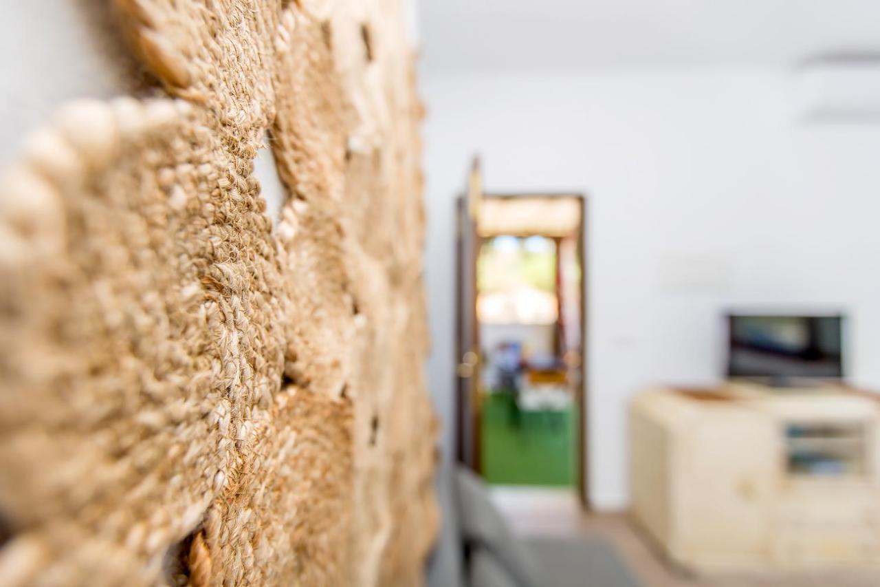 Casita Rural En Centro De Hipica Apartment ตาริฟา ภายนอก รูปภาพ