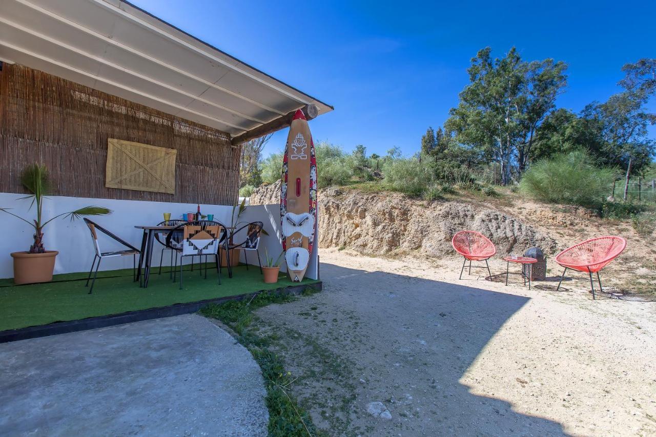 Casita Rural En Centro De Hipica Apartment ตาริฟา ภายนอก รูปภาพ